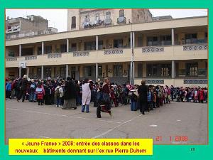 LA JEUNE FRANCE ORAN PAR ANDRE BANOS  (69)